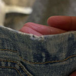 Liz Claiborne Villager Stretch Denim Jean Jacket Size 14 Photo 4