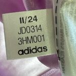 Adidas  Adicolor 3-Stripes Mini Skirt in lilac NEW Size small Photo 12