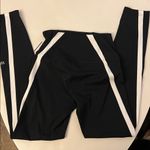 Splits59  Miles High Waist Rigor 7/8 Leggings Black White Small $138 Photo 5