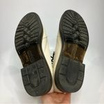 Bare traps Amysue white combat boots zip up women’s‎ size 7.5 punk casual Photo 6