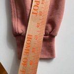 Lululemon Align Crewneck Sweatshirt Dusty Rose Relaxed Fit Women's Size Medium Photo 3