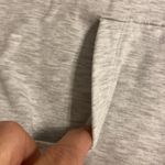 Madewell  Shirt long sleeves size L excellent condition gray color Photo 4