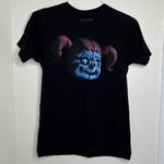 Five Nights at Freddy’s Sister Location 2016 Circus Baby Black T Shirt Sz Small Photo 0