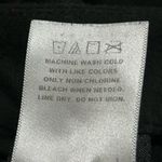 Torrid Ruffle V-Neck Top Puff Sleeves Ruched Sides Black Plus Size 3X Photo 3