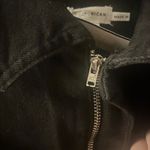 Good American  Black Denim Dress- CHECK NOTES Photo 5