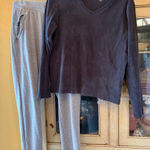 Adrienne Vittadini  Joggers and Top Photo 0