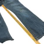 Calvin Klein Women's Bootcut Jeans Size 30 Medium Wash Photo 3