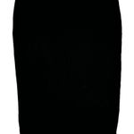 Theory  Black Skirt As Is‎ Photo 0