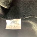 Notations Little Black Midi Dress NWT Size Large Photo 14