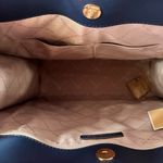 Michael Kors Admiral Blue Tote Bag With Crossbody Strap NWT Photo 6