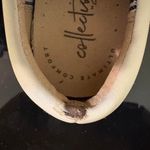 Clarks Collection by  Marie Mist White Espadrille Sneakers Size 6.5 Photo 4