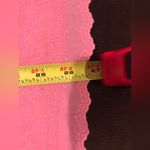 Bit & Bridle  Pink Blouse  Snow Flake Design At The Botton Of Blouse Size S Photo 8