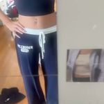 Edikted  Sweatpants Wide-Leg Photo 0