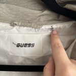 Guess Color Block Windbreaker Jacket, 80s Inspired Retro Vintage, Small Photo 2