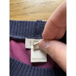 J.Crew Women Size Medium Long Sleeve Top Satin‎ Feel Lightweight Business Casual Photo 7