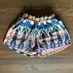 Julie Billiart  | Patterned Shorts Photo 0