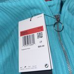 Nike NWT Sportswear Chill Knit Top Slim Fit Cardigan Women’s SIZE-LARGE Photo 5