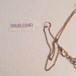 BaubleBar NWT  double strand necklace. Photo 6