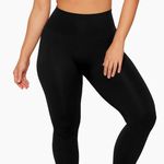 Set Active Leggings & Matching One Shoulder Bra Photo 0