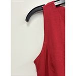 The Workshop Coral/Red The Toscana Mini Dress. Photo 2