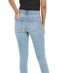 Spanx Skinny Ankle Jean, Light Vintage Wash Size M Photo 1