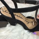 American Rag Black Patent Leather Heels Photo 7