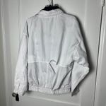 Vintage 90s Bermuda Sports White Windbreaker Jacket Size Unisex Small Nautical Photo 10
