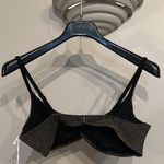 Good American NWT Always Fits Sculpt Twist Bra bikini top Photo 3