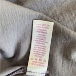 Velvet 100% cotton wrap open shirt/ cardigan NWT Blue Photo 8