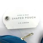 Mermaid Pouch & Matching Mermaid Keychain NEW Gift Set C.R. Gibson Blue Photo 6