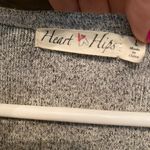 Heart & Hips Heart ❤️‎ Hips laced tee dress Photo 1