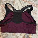 PINK - Victoria's Secret Victoria’s Secret Pink zip front sports bra sz s euc Photo 2