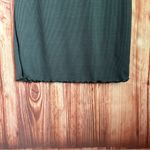 Sincerely Jules Blue California Ribbed T Shirt Dress Size L Photo 4