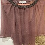 Giuliana Rancic Giuliano Rancic Flows Blouse Photo 0