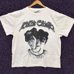 Billie Eilish Split Face Bad Guy Fall Collection T-Shirt XL  Photo 0