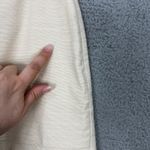 Ann Taylor Ann Taylor Skirt Womens 12P Ruffle Preppy Career Chic Minimalist Quiet Luxury Photo 2