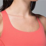 Lululemon ၈  Wild TankAtomic Red / Atomic Flower Parfait Pink Atomic Red Photo 5