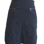 Athleta  women’s XXS strata grey knee length skirt‎ Photo 0