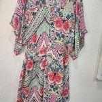Anthropologie  Maeve Siya Kimono Dress size 0 Photo 4