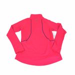 Champion 1/2 Zip Up Sweatshirt, Pink, XSmall Photo 1