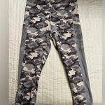 Fabletics On-The-Go PowerHold® High-Waisted Legging Opal camo Photo 3