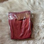 Girlfriend Collective  Naomi Workout Dress In Lava Photo 7