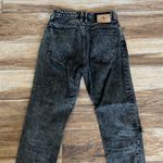 Thrills  black distressed straight jeans Photo 3