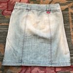 Miss Sixty Vintage jean skirt Photo 2
