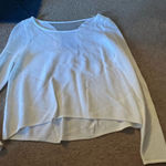 Ramy Brook  small white blouse Photo 0