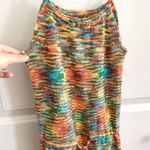 Nordstrom NEW 4SI3NNA  Multicolor Marled Knit Dress Photo 2