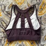 NVGTN  trio sports bra size medium Photo 1