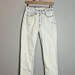 Rag and Bone Nina High Rise Cigarette Jean in Half Moon Photo 1