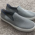 Rothy's The Original Gray Knit Low Top Casual Slip On Sneaker Shoes Woman’s Sz 7 Photo 10
