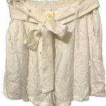 BB Dakota Women’s B B Dakota Steve Madden paper bag shorts, S, NWT Photo 0